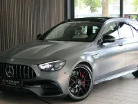 Gebraucht Mercedes E63S AMG AMG 612 PS (450 kW) 2021 Grau Limousine