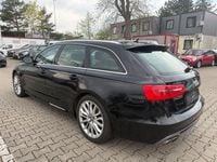 Gebraucht Audi A6 S-Line 177 PS (130 kW) 2014 Schwarz Limousine