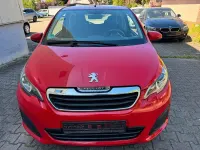 Gebraucht Peugeot 108 Active 80 PS (58 kW) 2019 Rot Kleinwagen