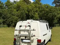 Gebraucht VW T4 102 PS (75 kW) 1999 Weiß Van
