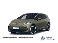 Gebraucht VW ID.3 Pro 150 kW (204 PS) 2023 Grün Kleinwagen
