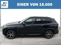 Gebraucht BMW X5 M Sport Line 298 PS (219 kW) 2023 Schwarz metallic SUV