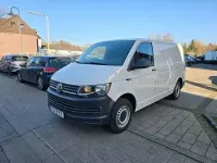 Usata VW T6 150 CV (110 kW) 2017 Bianco Furgone