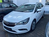 Gebraucht Opel Astra Edition 105 PS (77 kW) 2019 Weiß Kombi