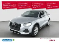 Gebraucht Audi Q2 Advanced Plus 116 PS (85 kW) 2025 Silber SUV