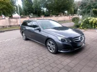 Gebraucht Mercedes E220 170 PS (125 kW) 2016 Grau Kombi