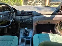 Gebraucht BMW 320 136 PS (100 kW) 2000 Grün Kombi