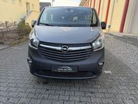 Gebraucht Opel Vivaro 125 PS (91 kW) 2018 Grau Van / Kleinbus
