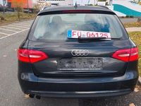 Gebraucht Audi A4 Ambiente 177 PS (130 kW) 2012 Schwarz Kombi