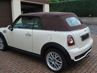 Gebraucht Mini Cooper S 184 PS (135 kW) 2011 Beige Kleinwagen