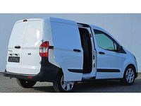 Gebraucht Ford Transit Trend 101 PS (74 kW) 2021 Weiss / frostweiss Van