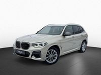 Gebraucht BMW X3 Performance 340 PS (250 kW) 2021 Beige SUV