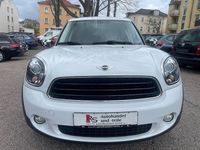 Gebraucht Mini One Countryman 98 PS (72 kW) 2014 Weiß SUV