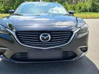Gebraucht Mazda 6 Kizoku 110 PS (80 kW) 2017 Schwarz Kombi