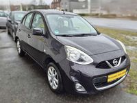 Gebraucht Nissan Micra Acenta 80 PS (58 kW) 2015 Night shade (m) Kleinwagen