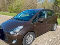 Gebraucht Hyundai i20 90 PS (66 kW) 2017 Braun Limousine