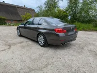 Gebraucht BMW 523 204 PS (150 kW) 2010 Braun Limousine