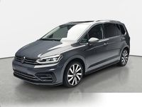 Gebraucht VW Touran Highline 150 PS (110 kW) 2024 Metallic Van / Kleinbus