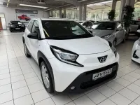 Gebraucht Toyota Aygo X 72 PS (52 kW) 2024 Schneeweiß SUV