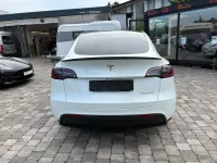 Gebraucht Tesla Model Y Performance 392 kW (534 PS) 2023 Weiß SUV