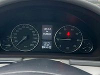 Gebraucht Mercedes C180 Classic 143 PS (105 kW) 2006 Blau Limousine