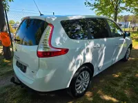 Gebraucht Renault Scénic III Dynamique 110 PS (80 kW) 2014 Weiß SUV