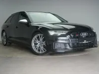 Gebraucht Audi S6 S-Line 344 PS (253 kW) 2021 Schwarz Kombi