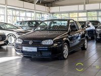 Gebraucht VW Golf Cabriolet Highline 90 PS (66 kW) 1999 Schwarz Cabrio