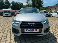 Gebraucht Audi Q3 Sport 150 PS (110 kW) 2018 Silber SUV