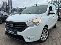 Gebraucht Dacia Dokker Lauréate 116 PS (85 kW) 2013 Weiß Van / Kleinbus