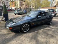 Gebraucht Porsche 928 349 PS (256 kW) 1995 Blau Coupé