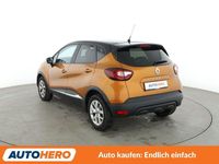 Gebraucht Renault Captur LIMITED 90 PS (66 kW) 2019 Orange SUV