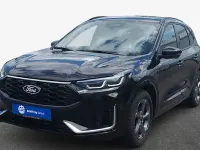 Gebraucht Ford Kuga Titanium 150 PS (110 kW) 2024 Schwarz SUV