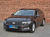 Gebraucht VW Passat 150 PS (110 kW) 2015 Braun Kombi