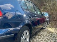 Gebraucht Seat Leon 75 PS (55 kW) 2000 Blau Kleinwagen