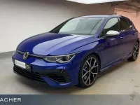 Gebraucht VW Golf VIII R 320 PS (235 kW) 2023 Blau Limousine