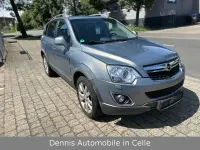 Gebraucht Opel Antara Cosmo 184 PS (135 kW) 2012 Grau SUV