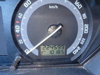 Gebraucht Skoda Fabia Ambiente 101 PS (74 kW) 2006 Schwarz Kombi