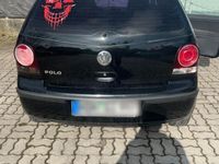 gebraucht VW Polo 1.2 51kW Black/Silver Edition Black/Sil...