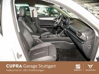 Gebraucht Cupra Leon 150 PS (110 kW) 2023 Weiß Limousine
