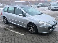 Gebraucht Peugeot 307 109 PS (80 kW) 2007 Grau Kombi