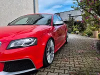 Occasion Audi RS3 340 ch (250 kW) 2012 Rouge Berline