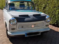 Gebraucht Trabant 601 26 PS (19 kW) 1976 Weiß Kleinwagen