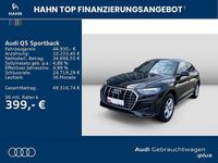 Gebraucht Audi Q5 Advanced Plus 299 PS (219 kW) 2024 Mythosschwarz metallic SUV
