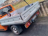 Gebraucht VW T5 130 PS (95 kW) 2008 Orange Van