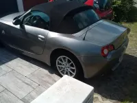 Gebraucht BMW Z4 170 PS (125 kW) 2005 Grau Cabrio