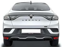 Neu Renault Arkana Techno 143 PS (105 kW) 2026 Wählbar (bei metallic +) SUV