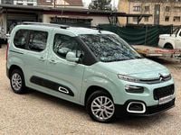 Gebraucht Citroën Berlingo PureTech 131 PS (96 kW) 2020 Grün Van / Kleinbus