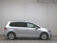 Gebraucht VW Touran Comfortline 150 PS (110 kW) 2021 Silber Van / Kleinbus