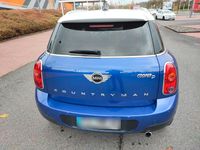 Gebraucht Mini Cooper 112 PS (82 kW) 2015 Blau Kleinwagen